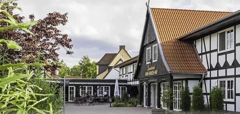 Landhotel Jann Hinsch Hof