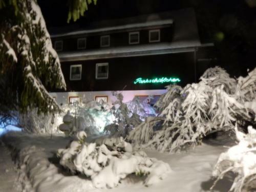 Hotel Parkschl��chen Elvira Jagemann