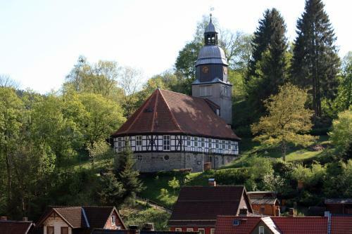 Hotel Parkschl��chen Elvira Jagemann