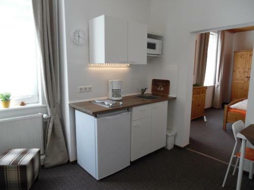 Haus Hirschfelder Apartments