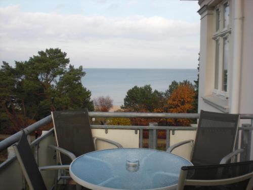 Hotel Strandpalais Zinnowitzer Hof