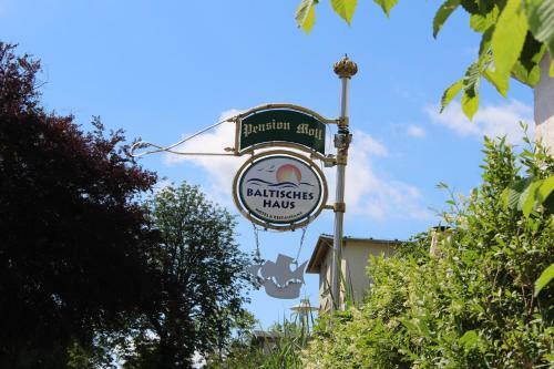Hostal Baltisches Haus Pension Moll