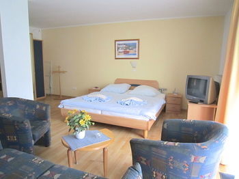 Apartamentos Haus Strandperle