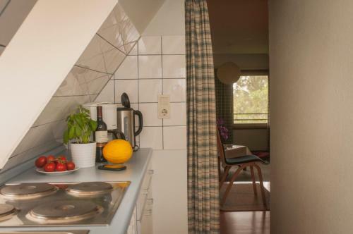Apartamento Der Deichhof - Ferienwohnungen