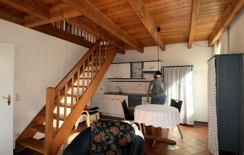 Apartamento Der Deichhof - Ferienwohnungen