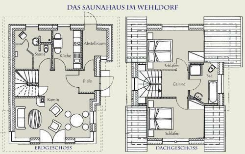 Apartamento Der Deichhof - Ferienwohnungen