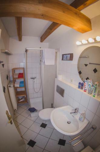 Apartamento Der Deichhof - Ferienwohnungen