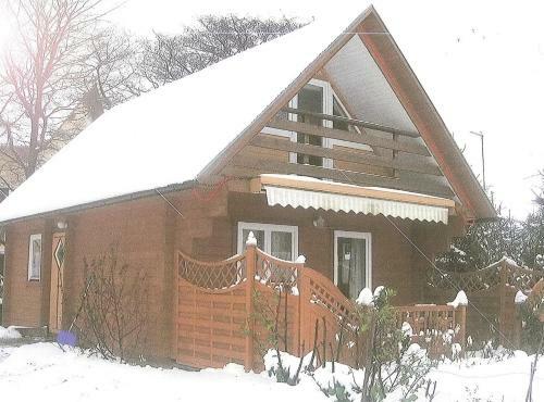 Holiday Home Zinnowitz (seebad) 1