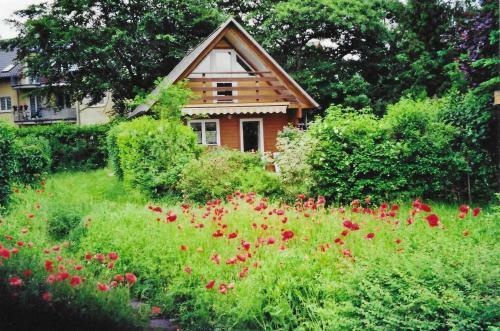 Holiday Home Zinnowitz (seebad) 1