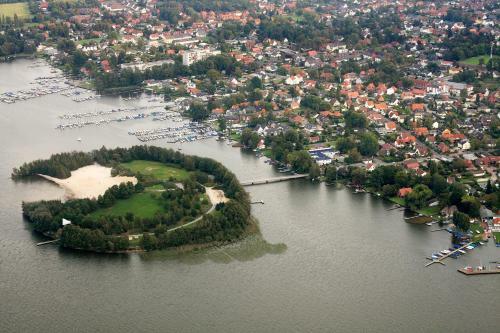 Hotel Haus Am Meer Steinhude