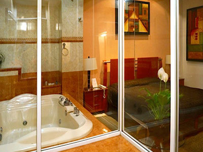 Hotel Suites Campestre
