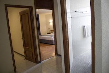 Hotel Suites Campestre
