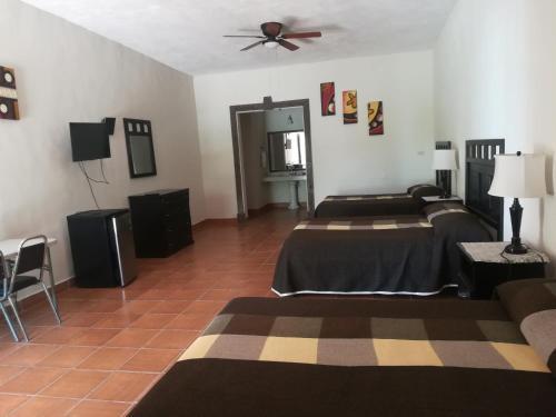 Hotel Centro Recreativo La Ilusi�n