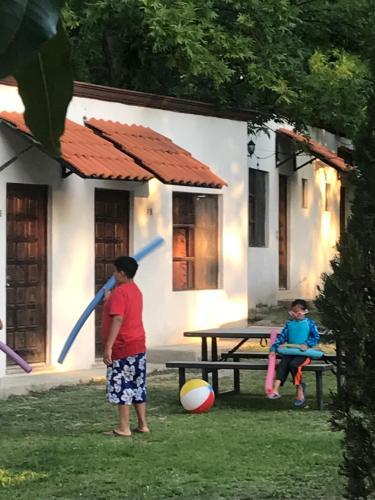 Hotel Centro Recreativo La Ilusi�n