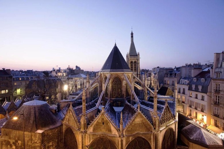 Hotel Henri 4