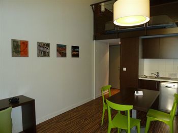 Aparthotel R�sidence Villemanzy