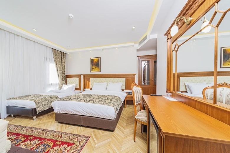 Spectra Hotel Istanbul