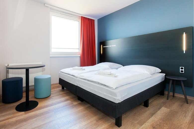 Hotel A&O Prague Rhea