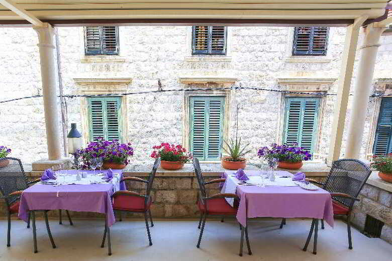 Hotel The Pucic Palace