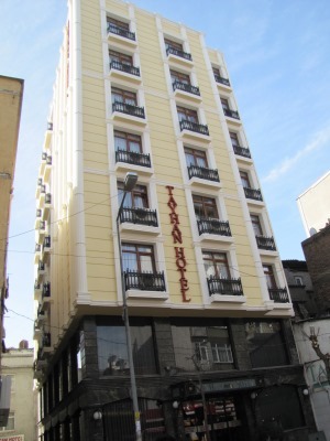 Tayhan Hotel