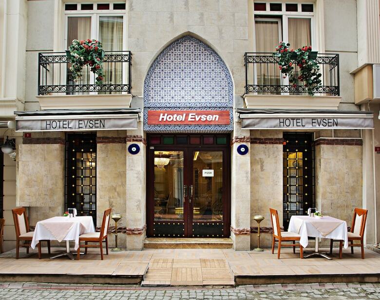 Hotel Evsen