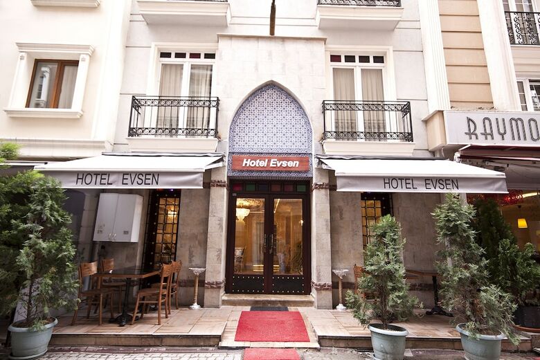 Hotel Evsen