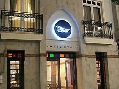 Hotel Evsen