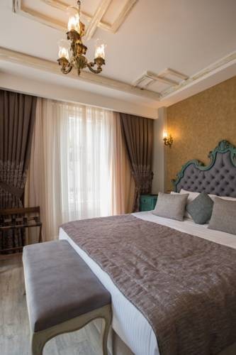 Idylle Hotel Estambul