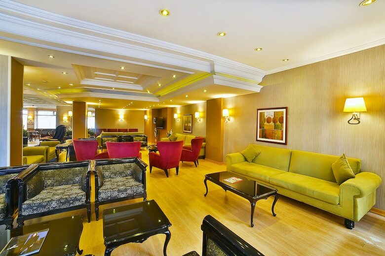 Grand Emin Hotel