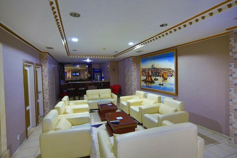 Hotel Kafkas