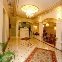 Hotel Amiral Palace