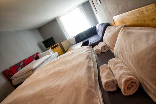 Hostal Pension U P?�stavu