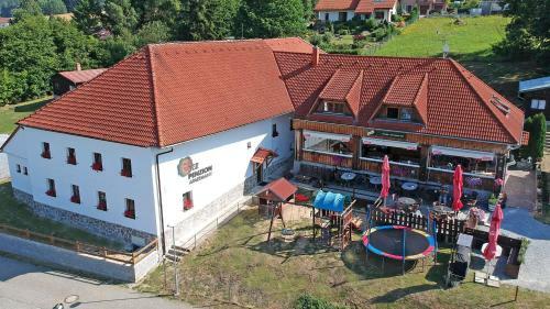 Hostal Penzion-restaurant Eder