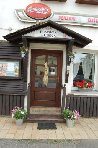 Hostal Penzion Eliska