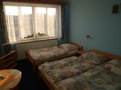 Hostal Penzion U Kuka?k?
