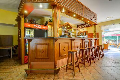 Hostal Restaurace A Penzion U Novaku