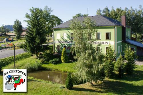 Hostal Penzion Na Certovce