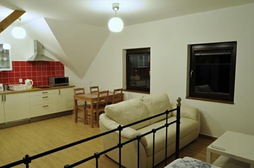 Apartm�ny Pod L�pou