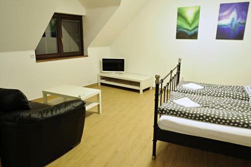 Apartm�ny Pod L�pou