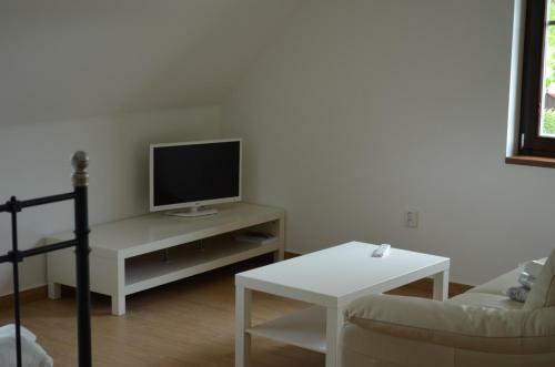 Apartm�ny Pod L�pou