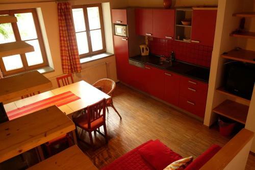 Apartm�ny Nov� Hut?