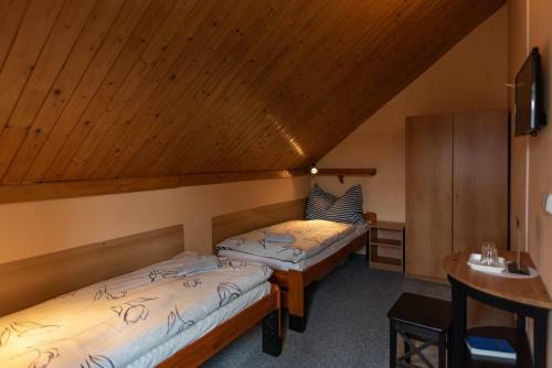 Hostal Penzion U Zp?v�k?