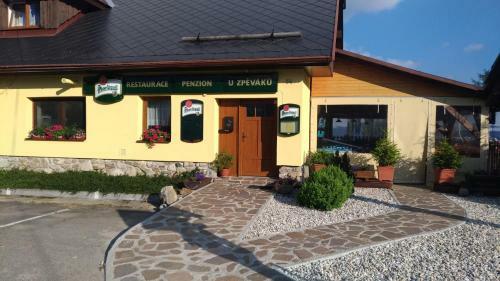 Hostal Penzion U Zp?v�k?