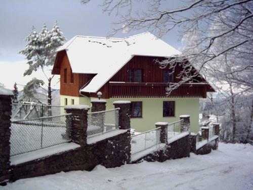Apartmany Sumava
