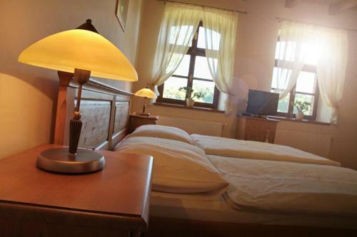 Agroturismo Pension Rothschild?v Dv?r