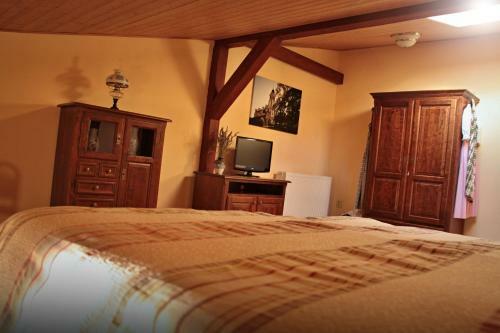 Agroturismo Pension Rothschild?v Dv?r