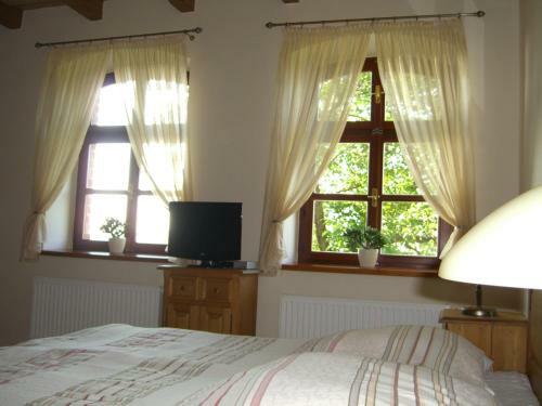 Agroturismo Pension Rothschild?v Dv?r