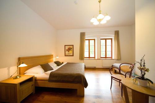 Hostal Penzion Star� V�penka