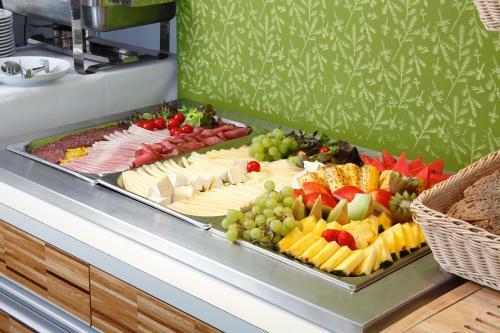 Horsk� Hotel Friesovy Boudy