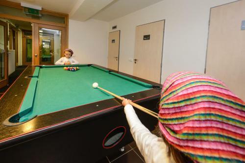 Horsk� Hotel Friesovy Boudy